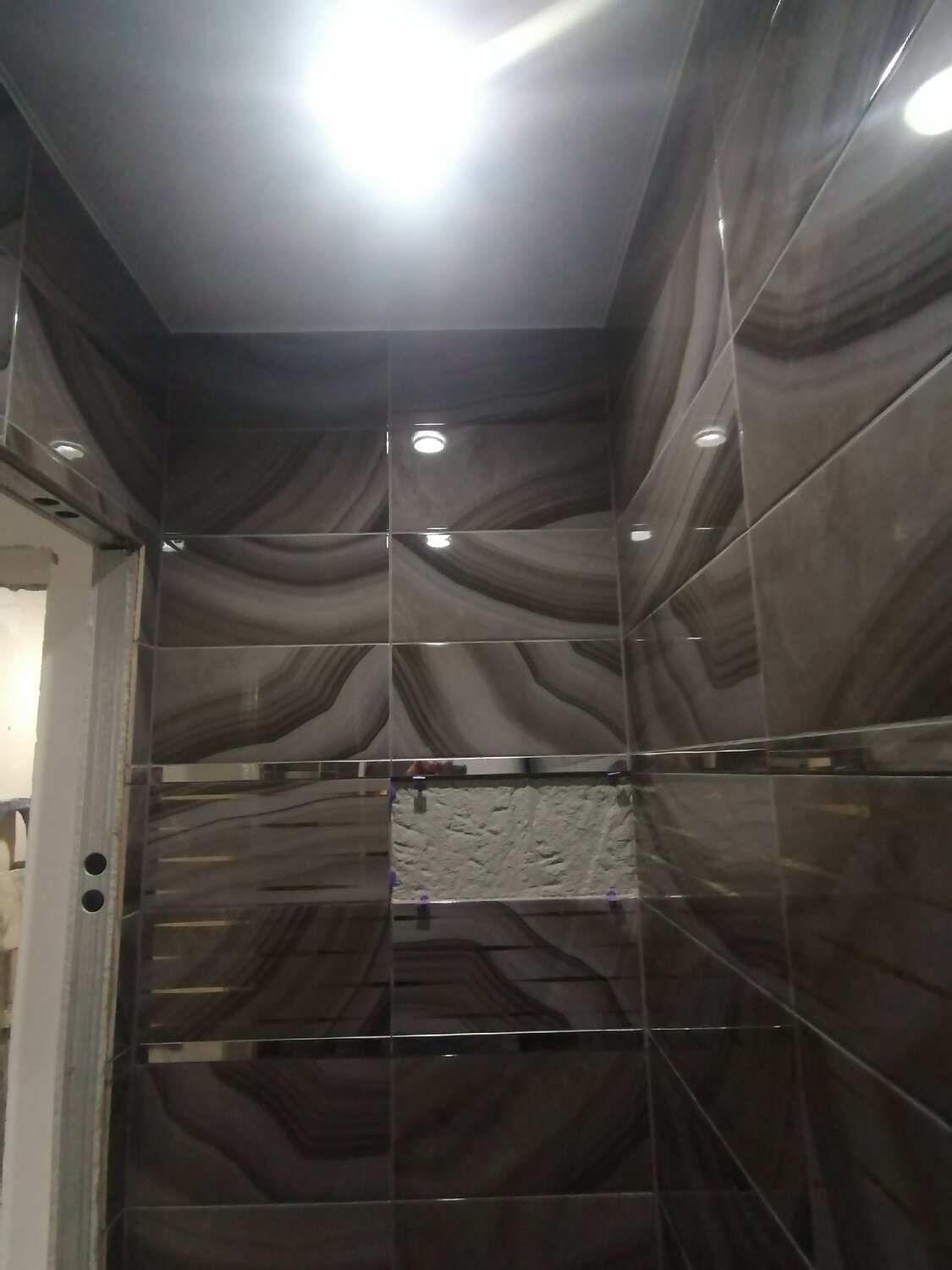 плитка, ремонт ванной, ванная комната, плитка в ванную, плитка на стену