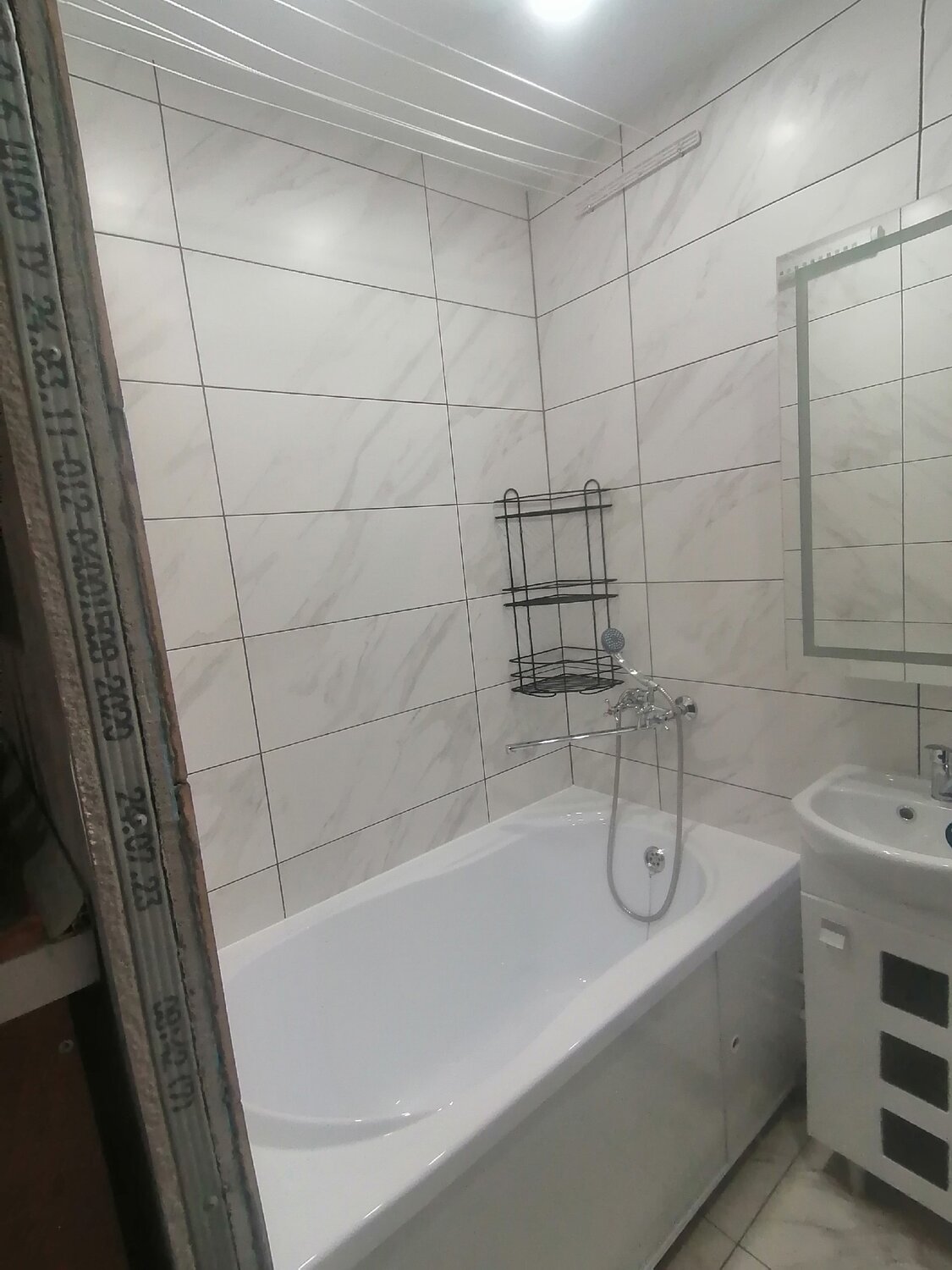 ванна, ремонт ванной, квартира, ванная под ключ, ванная комната