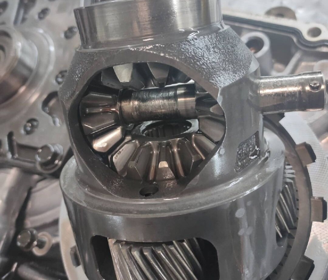 дифференциал, самоблокирующийся дифференциал, дифференциал chevrolet cruze, сателлиты дифференциала, дифференциал на шевроле круз 1.6 механика