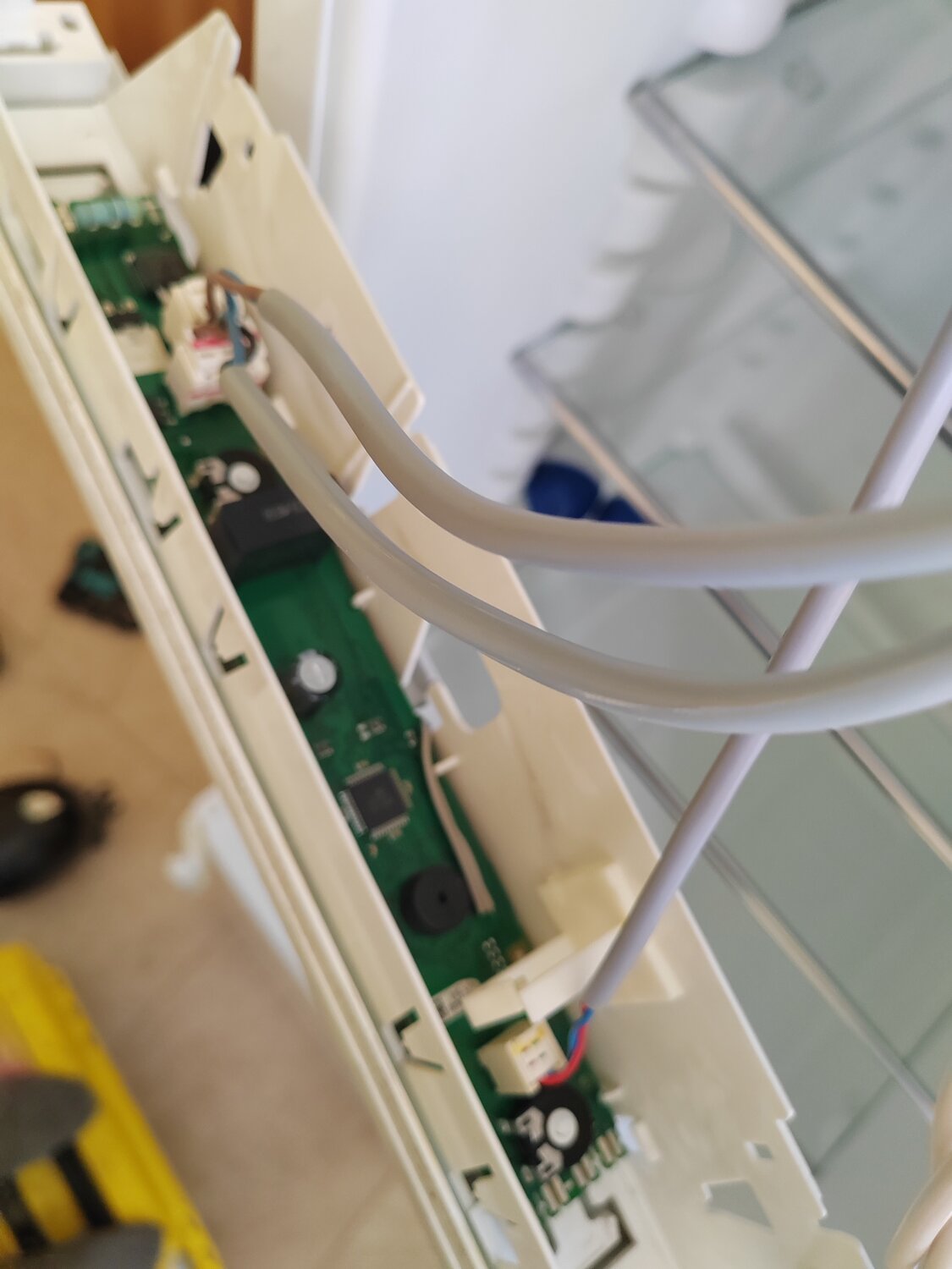 холодильник либхер, холодильник электролюкс, плата на холодильник либхер icuns 3314, бытовая техника, электроника