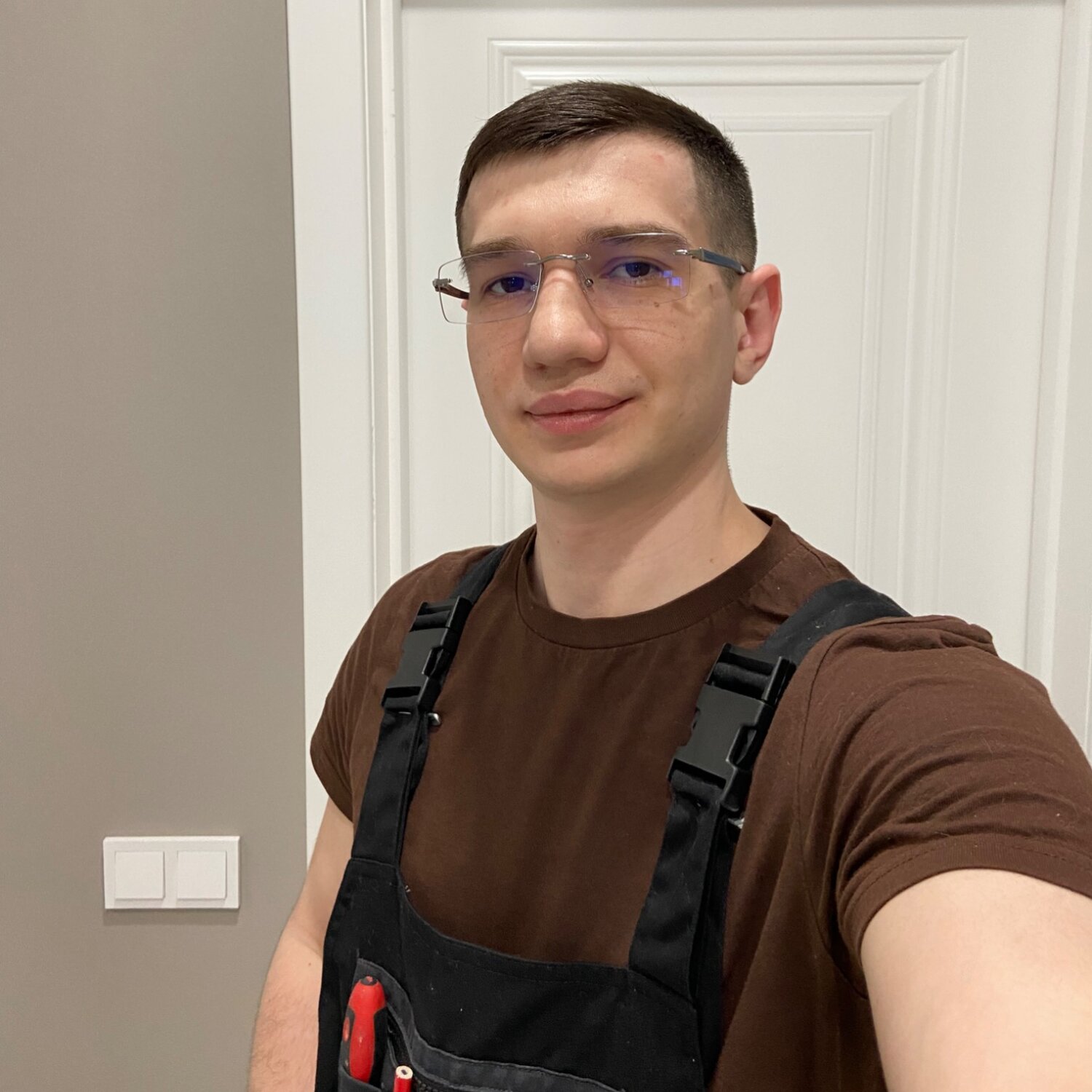 Данил Захаров