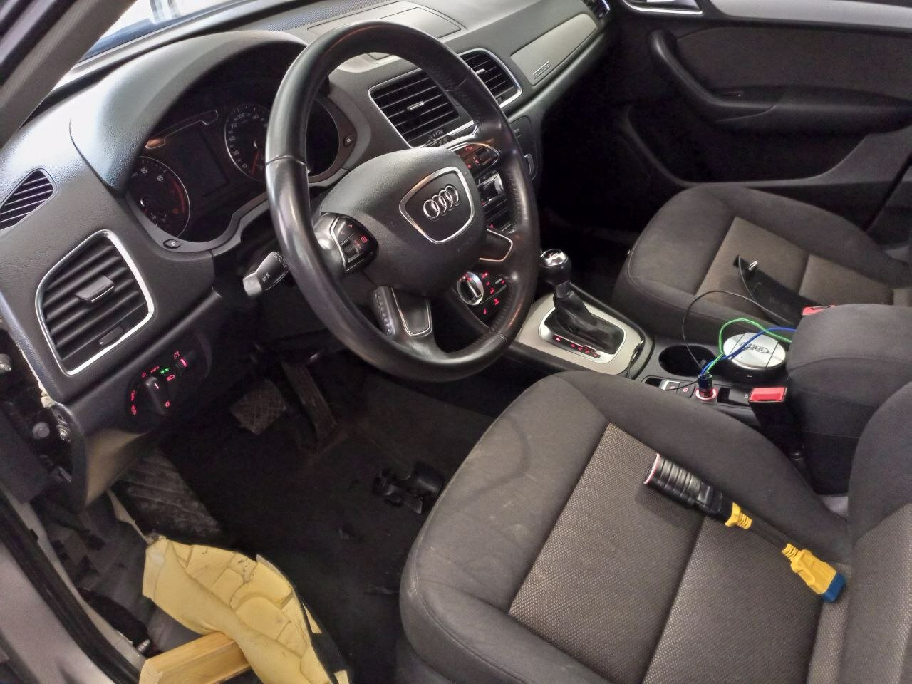 audi q 3, ауди q3, 2013 г., audi q, audi q 3 2012, Audi Q3 I