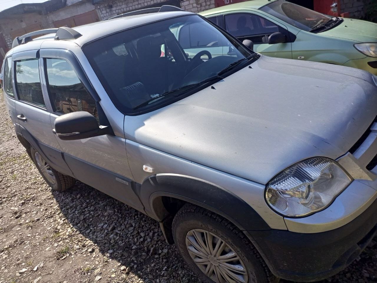 chevrolet niva 2011, нива шевроле рестайлинг, chevrolet niva 2015, chevrolet niva 2011 года, Chevrolet Niva I Рестайлинг