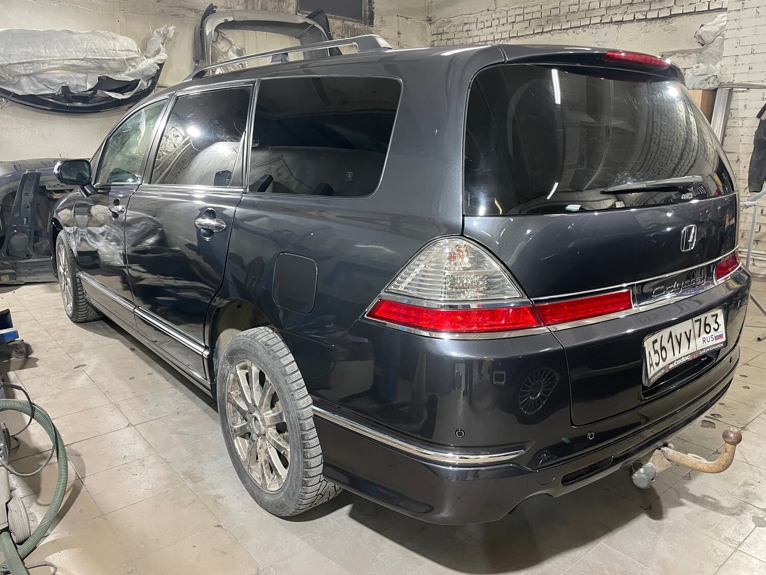 honda odyssey rb1 absolute, honda odyssey 2007, honda odyssey 2003, honda odyssey absolute 2008, Honda Odyssey III