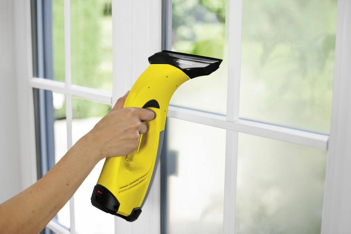 стеклоочиститель karcher, пароочиститель karcher, стеклоочиститель керхер для мытья окон, стеклоочиститель karcher wv 50 plu, пароочиститель керхер