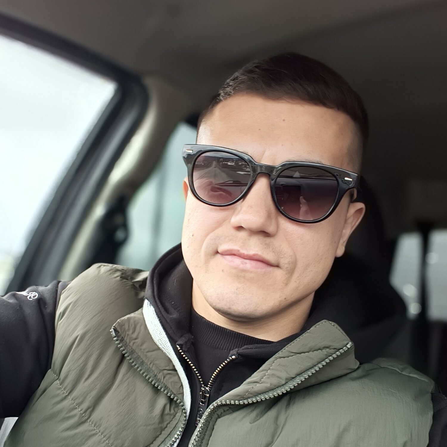 Рустам Тякин