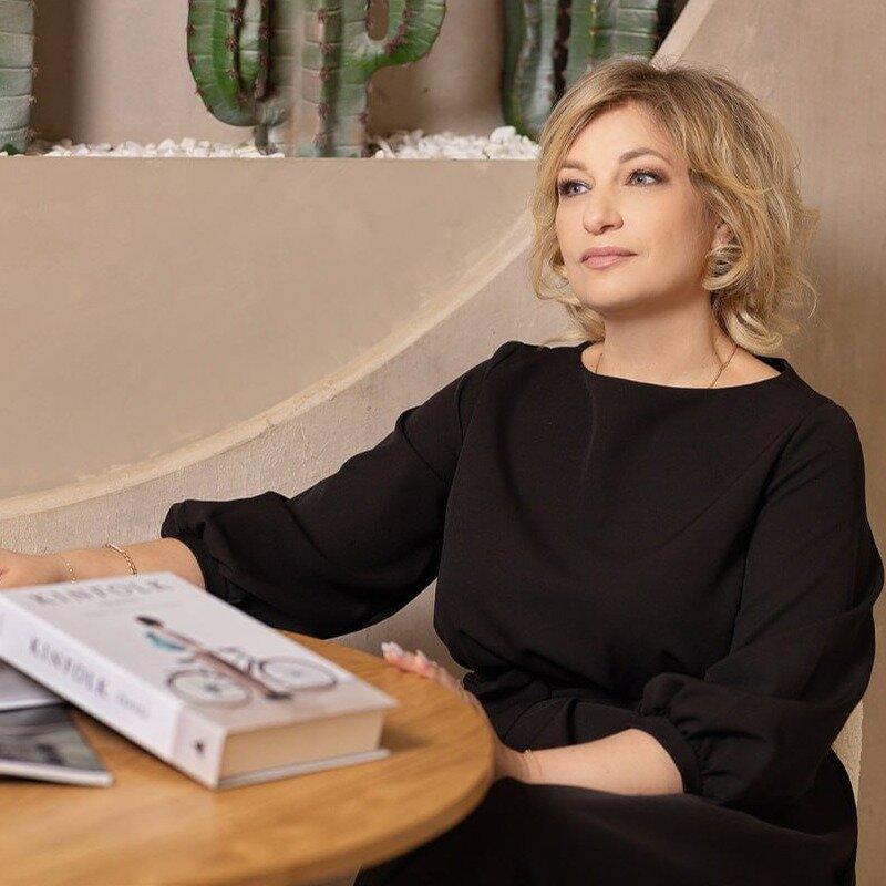 Марина Петровна Рудкова