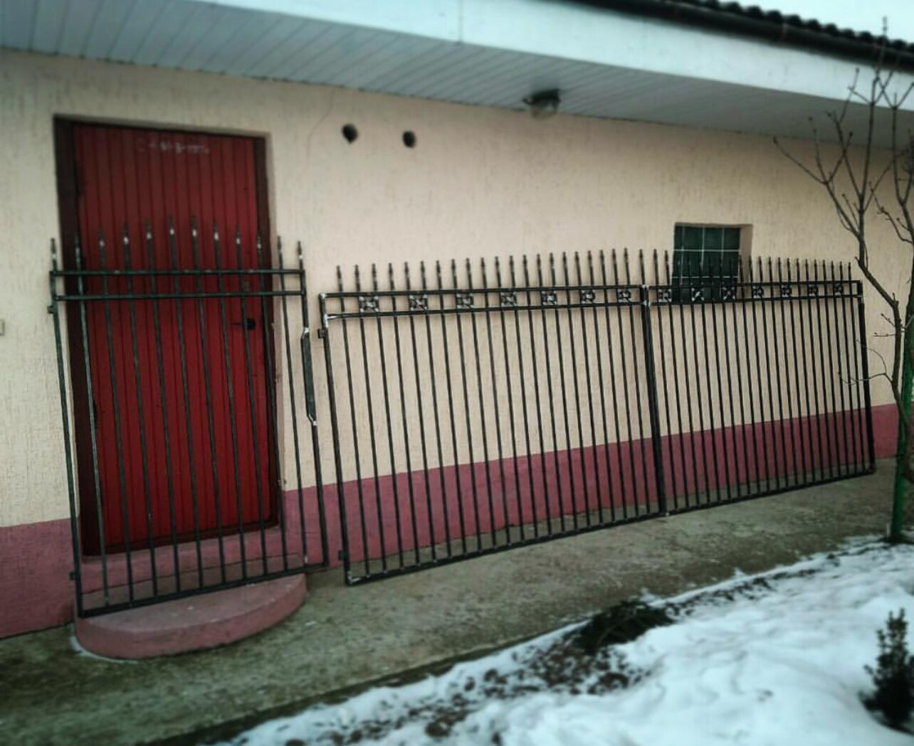 ворота забор, кованый забор, кованые ворота, металлический забор, калитка забора