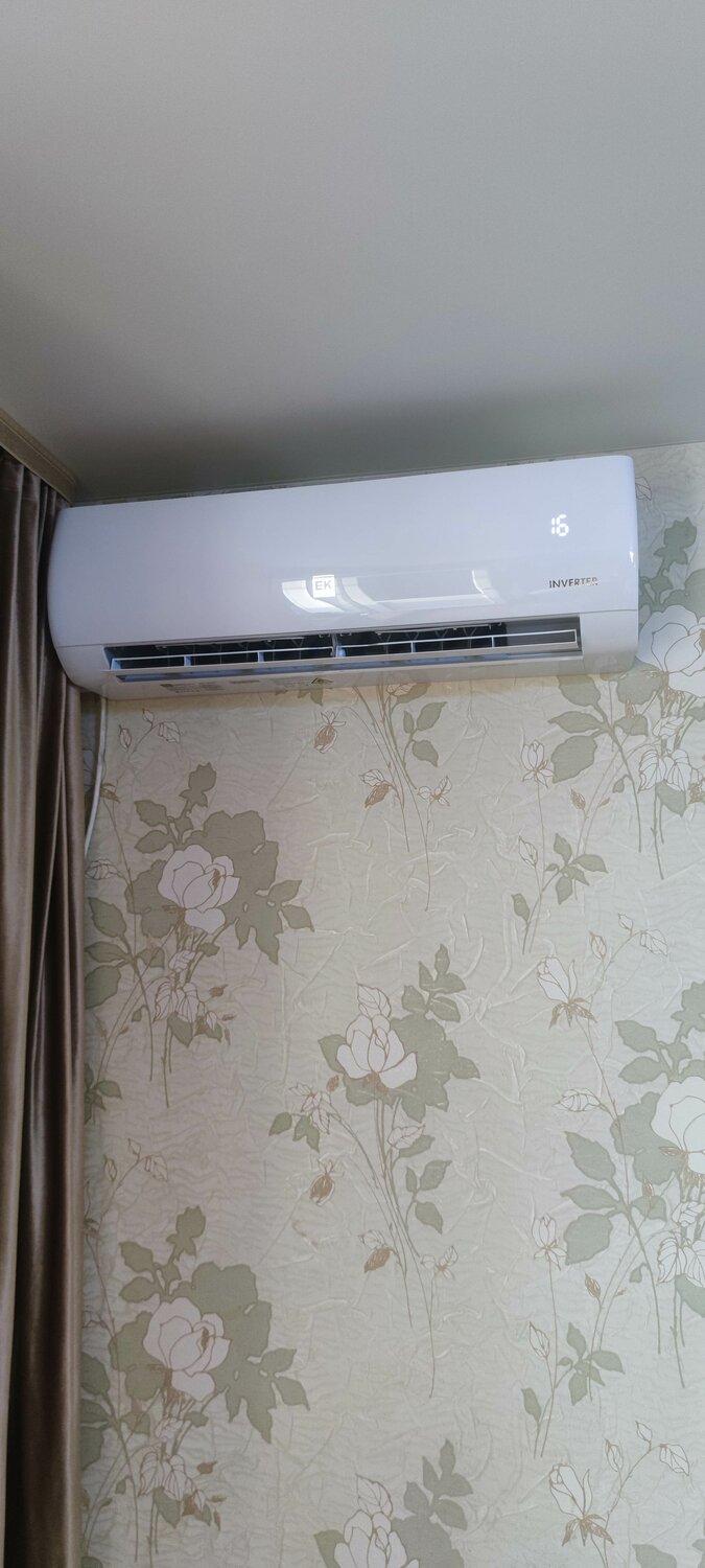 кондиционер, установленный кондиционер, кондиционер бу, кондиционер сплит, кондиционер гри