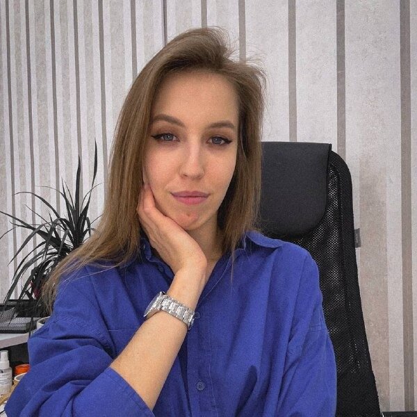Галина Глушкова