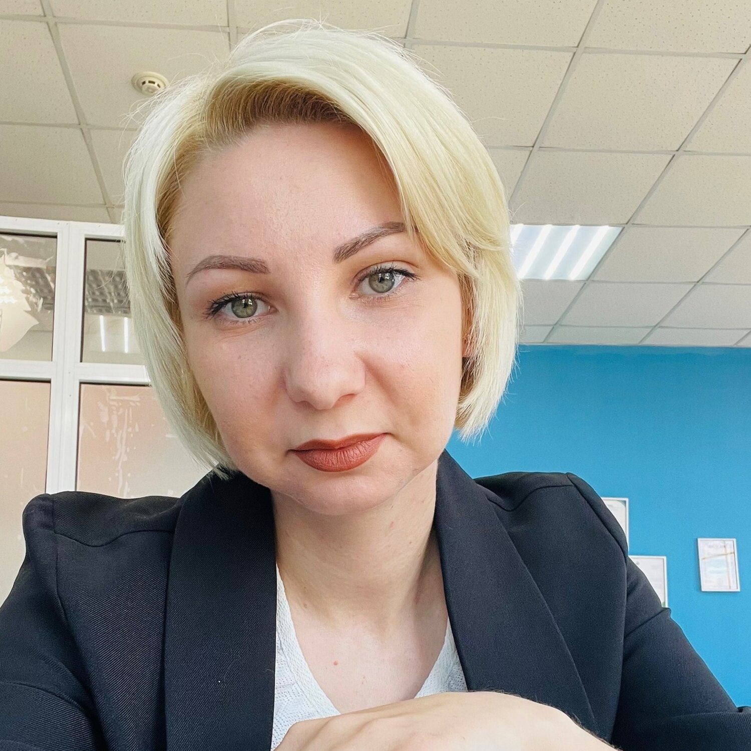Анна Николаева