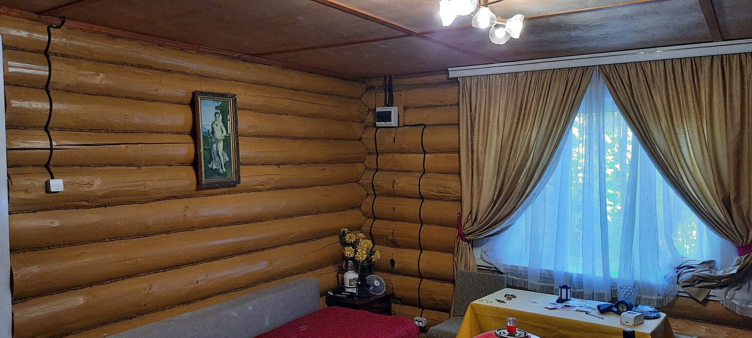 занавески в брусовом доме, занавески в деревянном доме, шторы в деревянном доме, шторы в загородном доме, шторы для деревянного дома