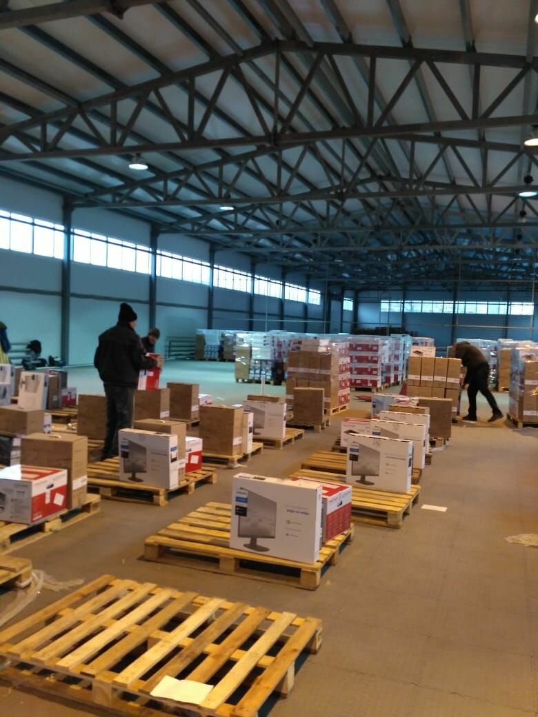 переезд пермь, склад, аренда склада, склад фулфилмент, складские помещения