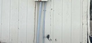 контур заземления щит учета 380в, заземление частного дома, заземление трубостойки 380, счётчик электроэнергии в гараж, заземление для дома