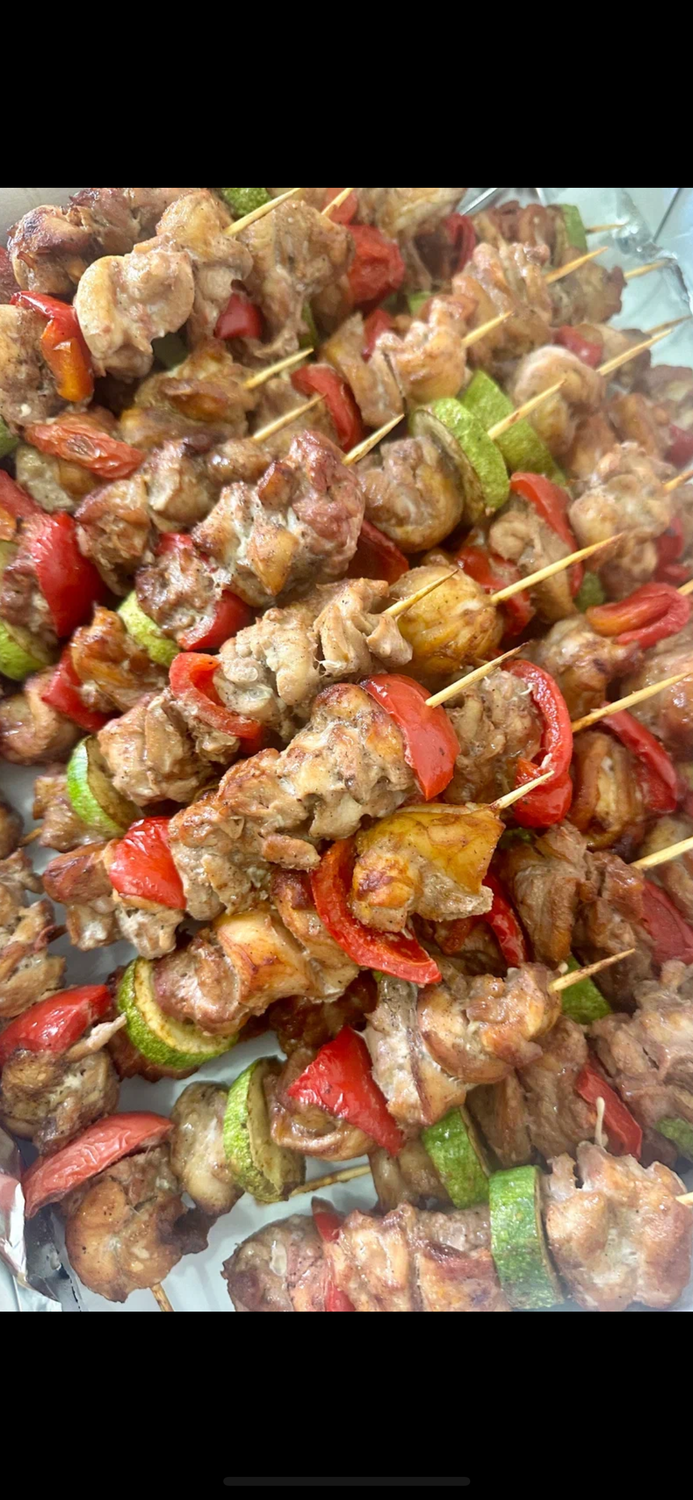 шашлык, шашлыки на шпажках, куриные шашлычки, шиш кебаб турецкая, шашлык в духовке на шпажках