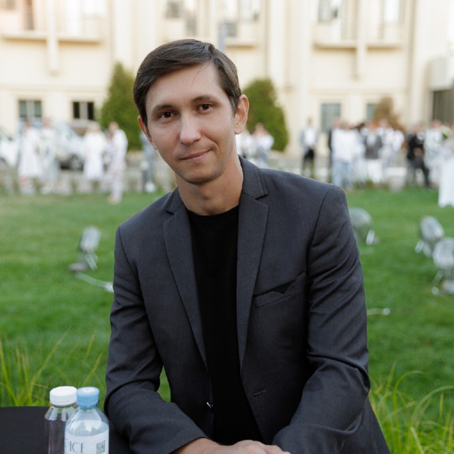 Виталий Кузнецов