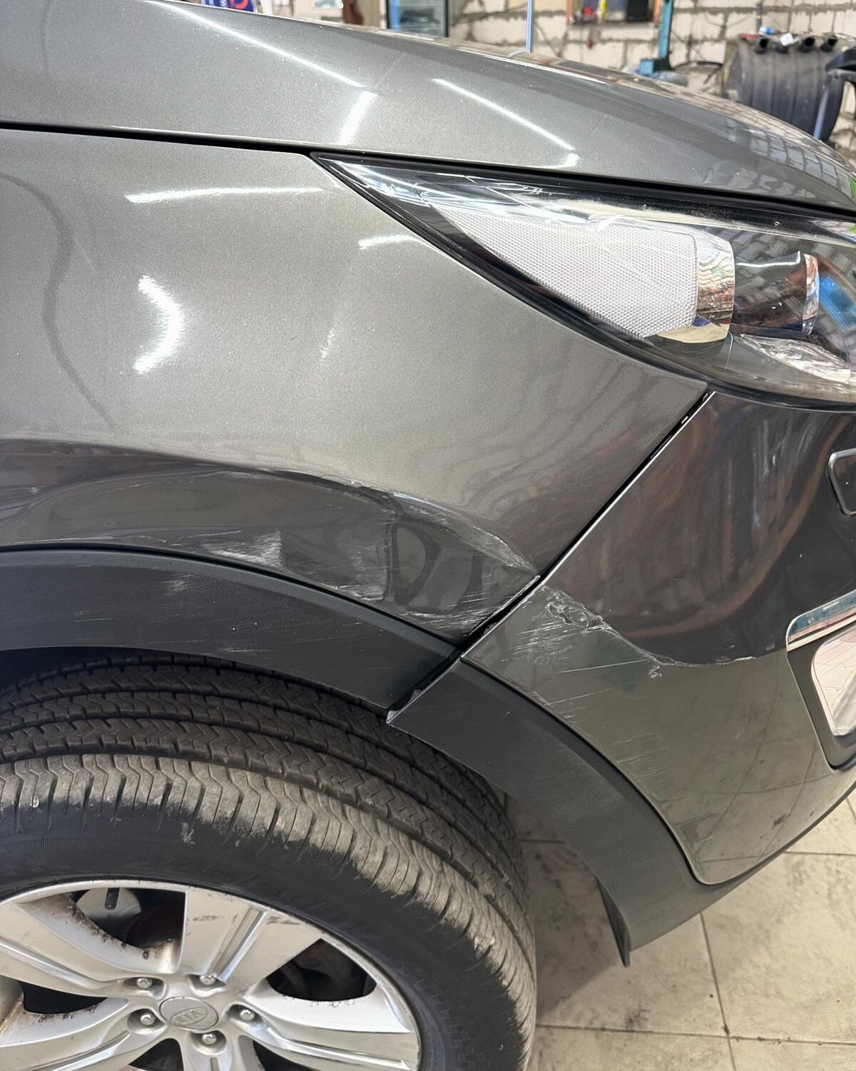 киа спортейдж 3, киа спортейдж 4, кия спортейдж 3, отполированный киа спортейдж, kia sportage iii