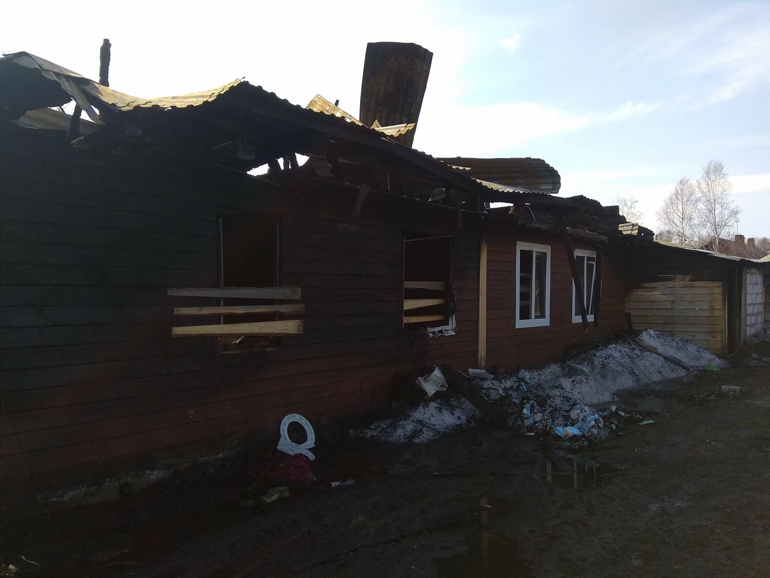 сгорел дом, пожар в жилом доме, пожар в солигаличе, пожар, пожар в доме