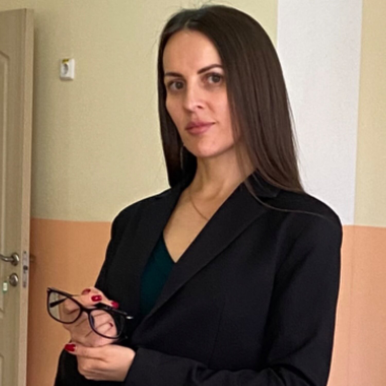 Алсу Шарафутдинова