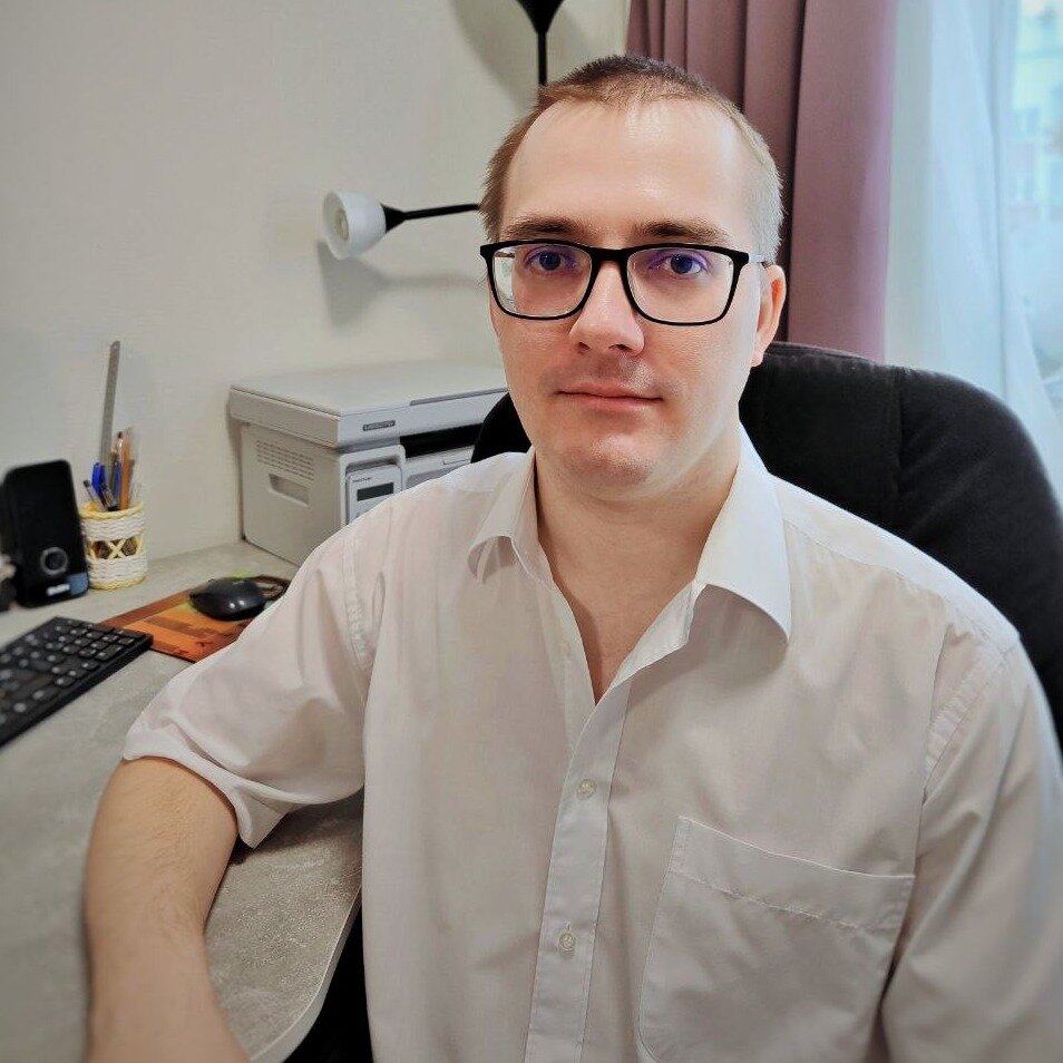 Максим Андреевич Конопленко