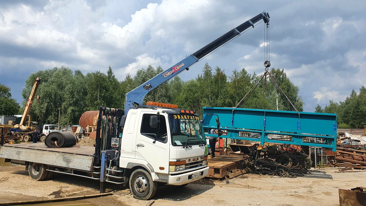 манипулятор, манипулятор 5 тонн, манипулятор 5 т, кран манипулятор, манипулятор кму