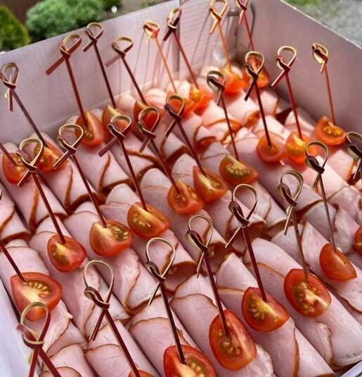 фуршет закуска, фуршетный сет, фуршетная закуска, закуска, фуршет
