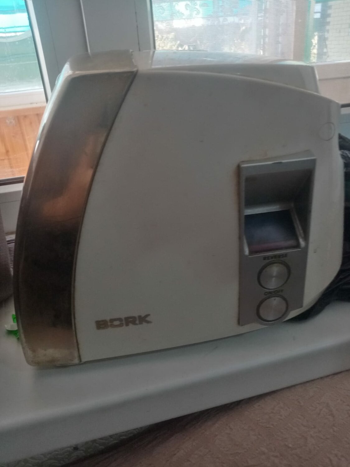 мясорубка bork, bork m401, бытовая техника, мясорубка борк, мясорубка борк м401