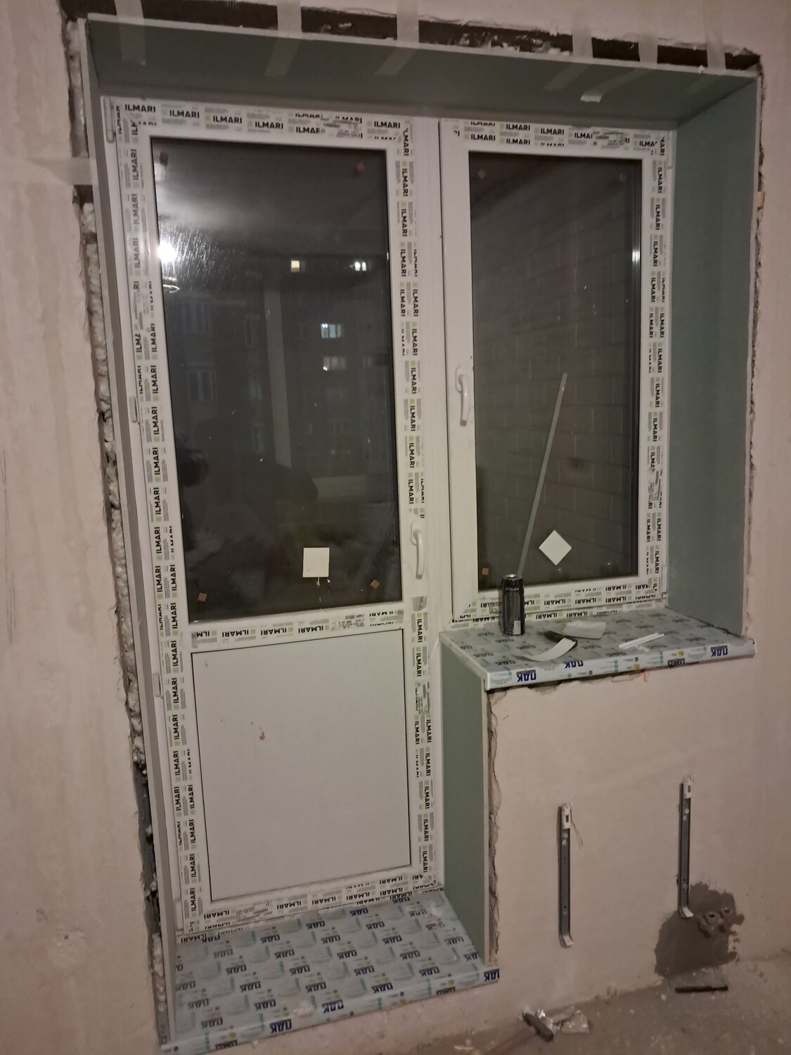 окно, окна балконные, дверь балкона, окна, двери окна