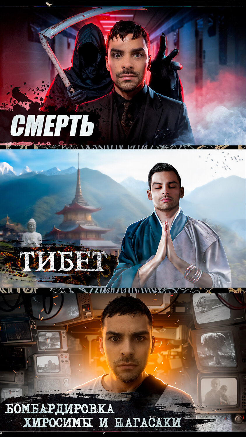 сериал в пустыне смерти, сериал аватар, наим самурай давудов, боевик, самураев