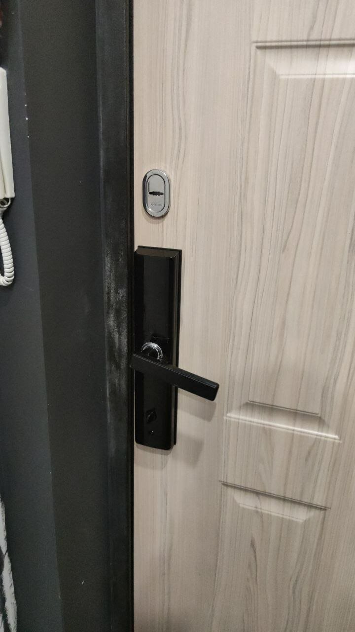 замок в двери, дверей, дверь, дверной замок, электронные замки