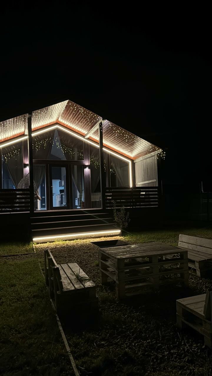 домик, здание, дом, домики отдыха, домик на базе отдыха