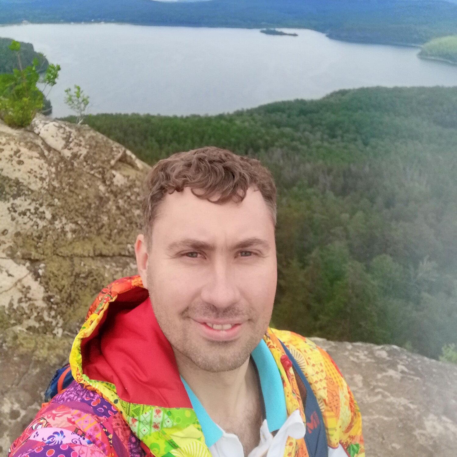 Павел Рыжков