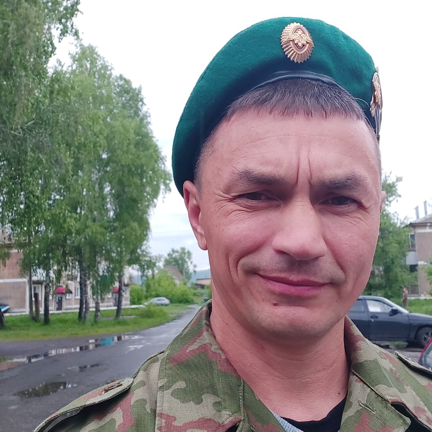 Николай Власов