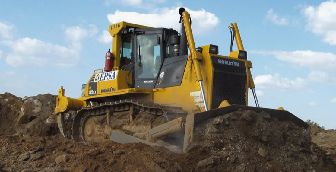 бульдозер комацу, бульдозер коматсу, бульдозер komatsu d85, комацу 65 бульдозер, бульдозер komatsu d155a-5