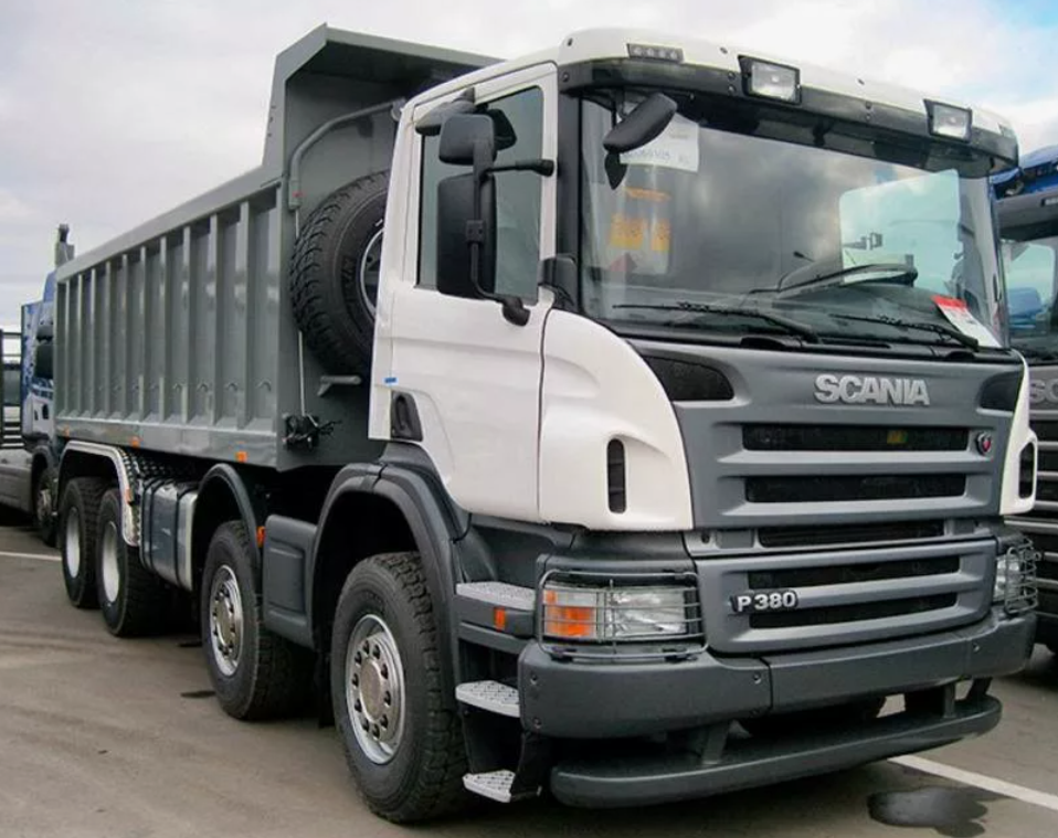 scania p380 самосвал, самосвал скания, скания p380 самосвал, скания самосвал 8 х 4, scania самосвал p6x400