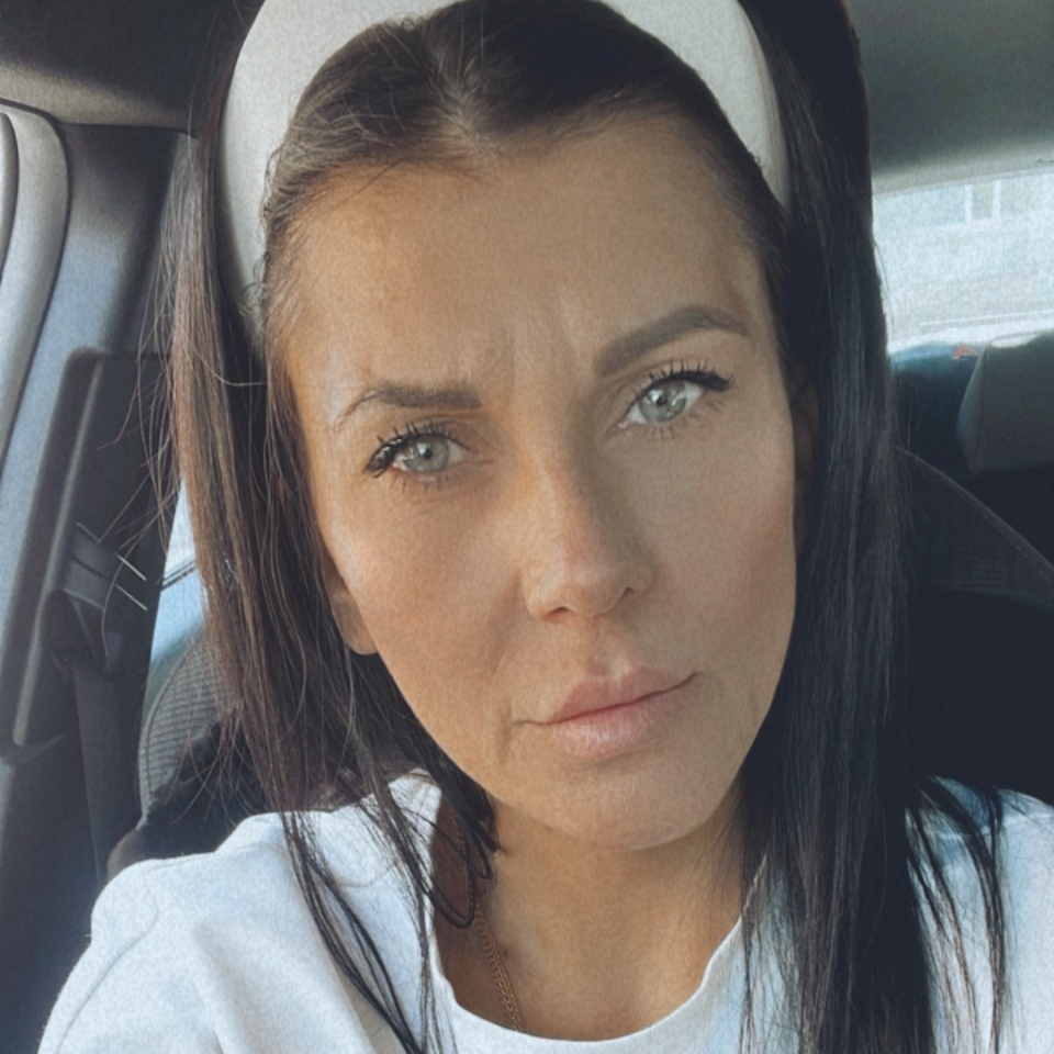 Екатерина Комарова