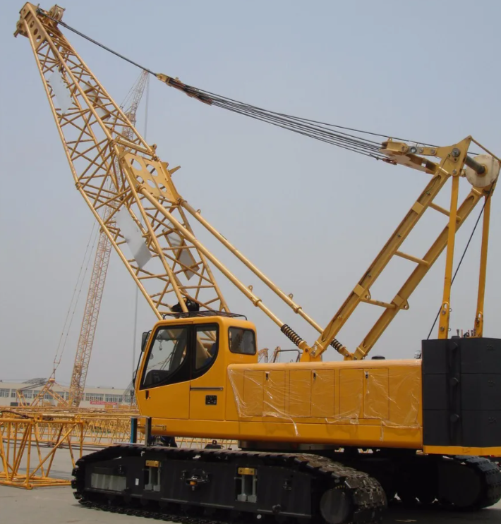 гусеничный кран xcmg xgc130, гусеничный кран xgc55, гусеничные краны, гусеничный кран xcmg xgc100, гусеничный кран xcmg xgc75