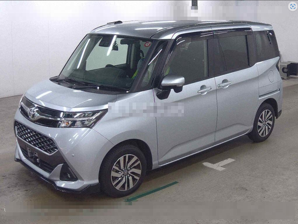 toyota tank 2017, toyota tank 2019, toyota tank 2018, toyota roomy, Nissan Serena III (C25)