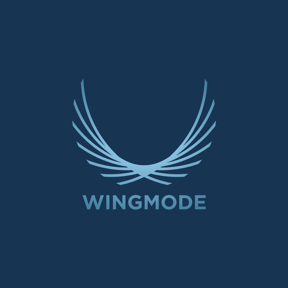 логотип крылья, эмблема крылья, крылья лого, шаблон логотипа, wings logo