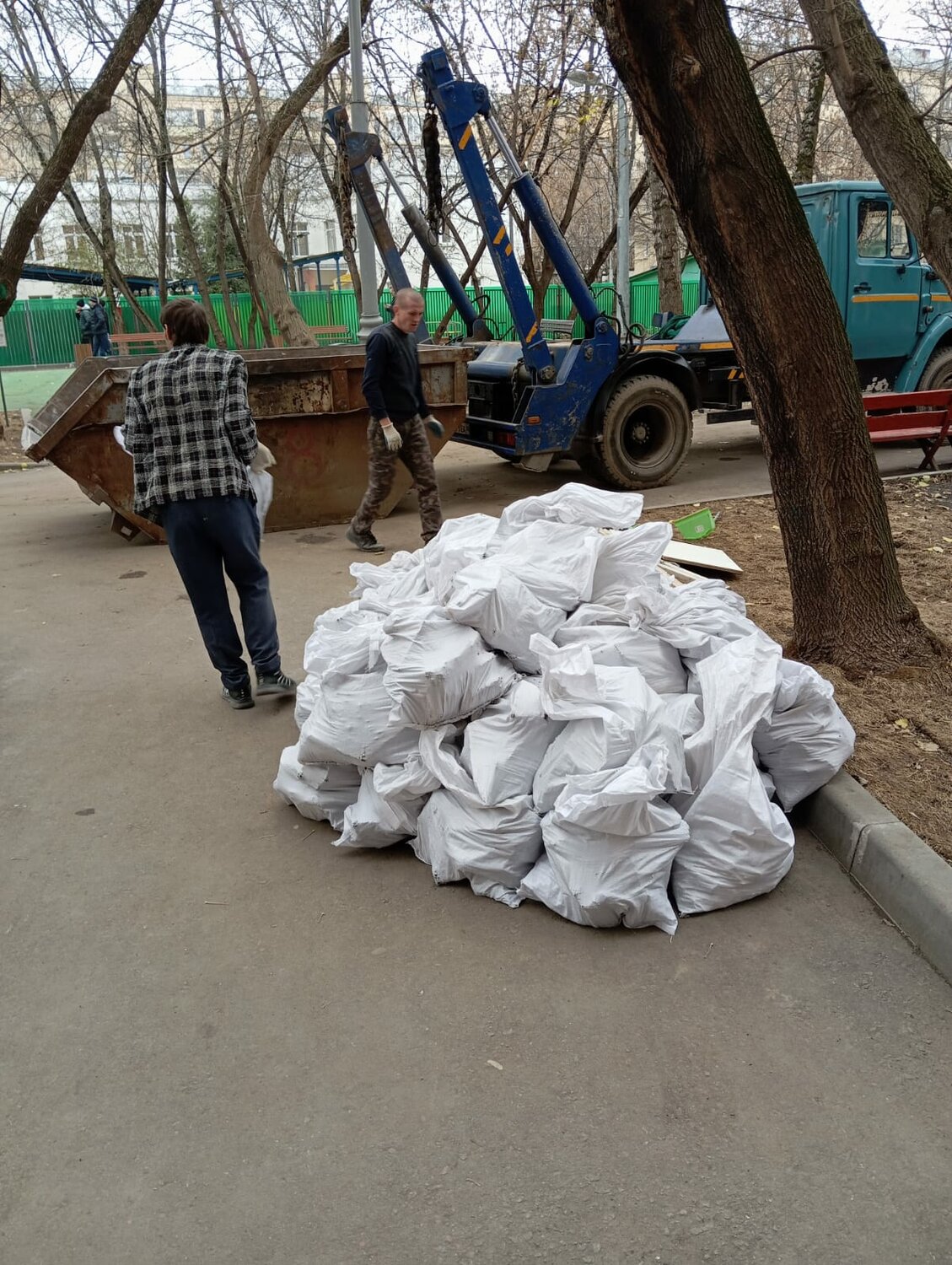 строительный мусор, вывоз мусора, вывоз строительного мусора, мусор, строительный мусор в мешках