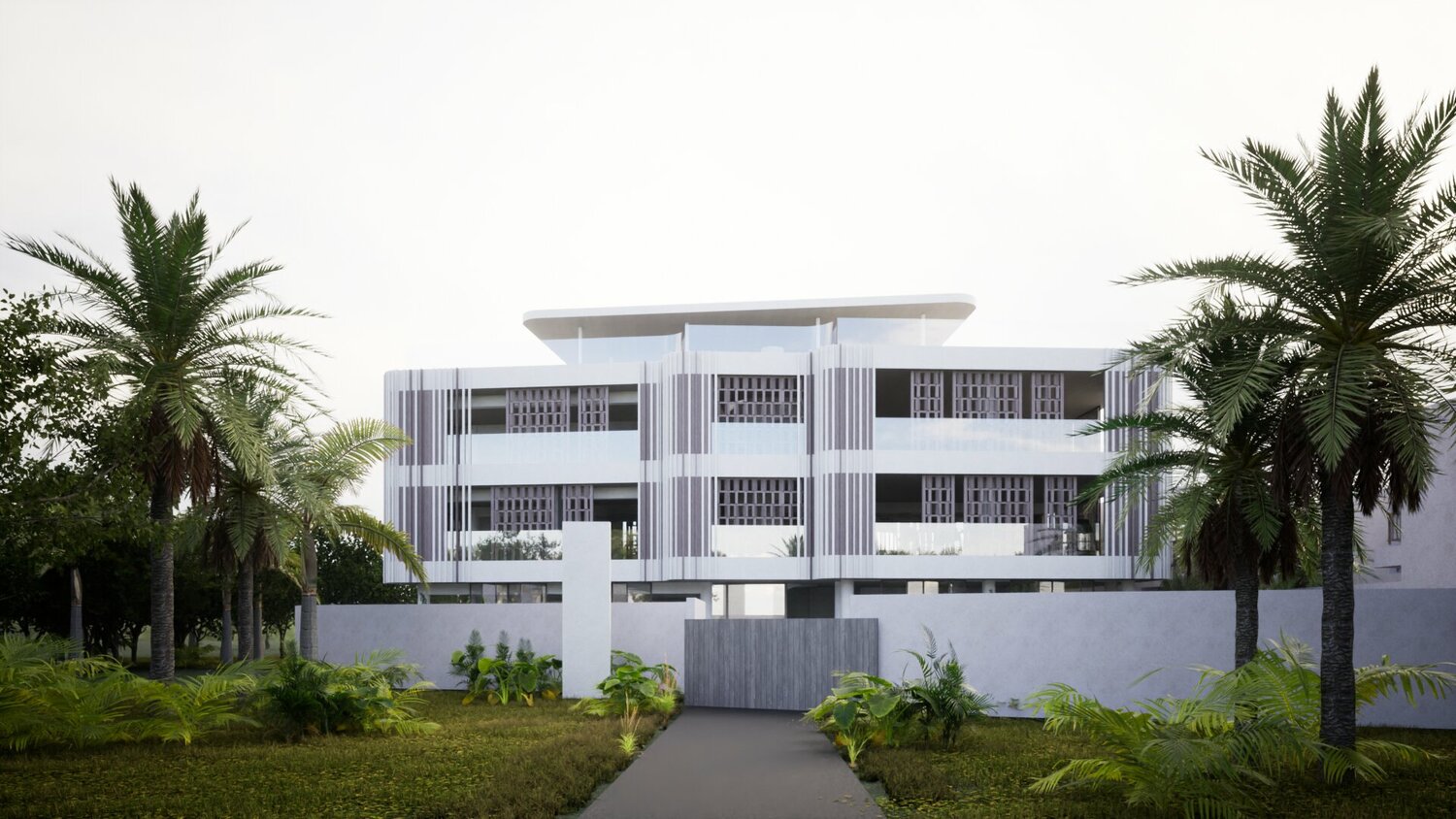 здание, building, la residencia, вилл в, residential