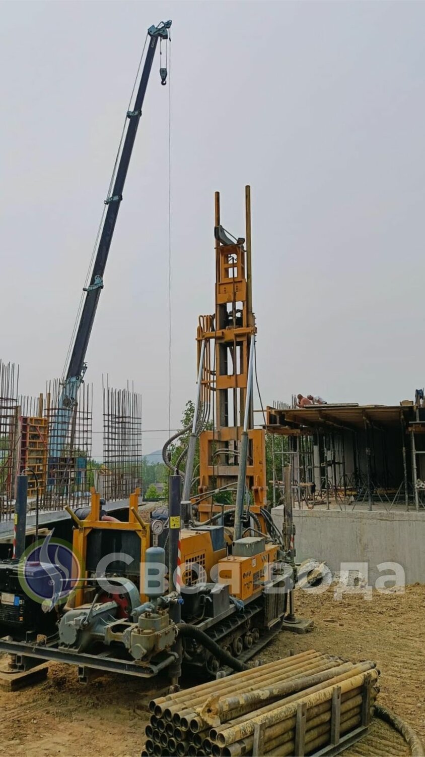 буровая бауэр 36, буровая установка, буровая, буровая установка для бурения свай, бауэр буровая установка