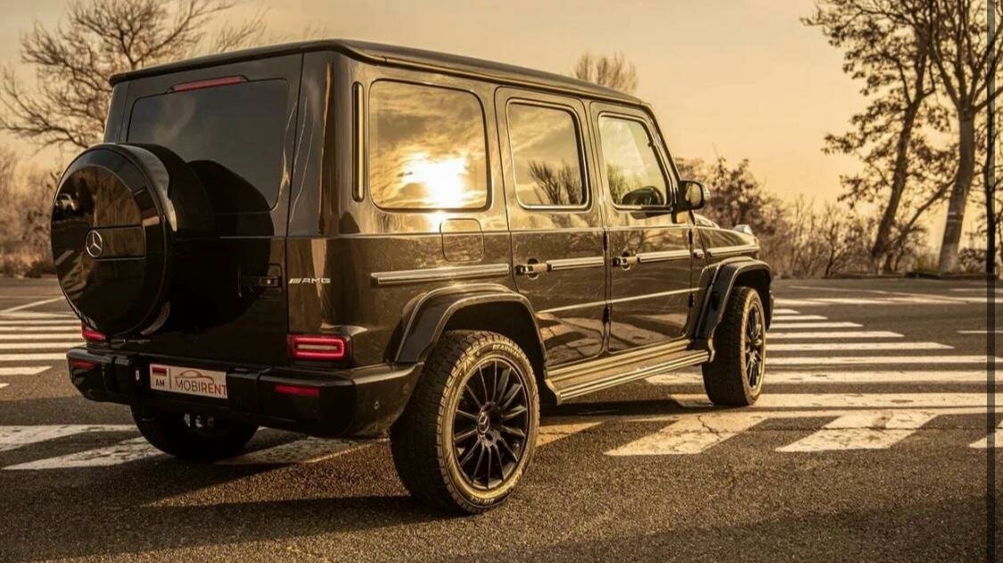 mercedes benz g класс amg, mercedes amg g 63, mercedes benz g 63, мерседес бенц g 63, Mercedes-Benz G-klasse AMG I (W463) Рестайлинг 2