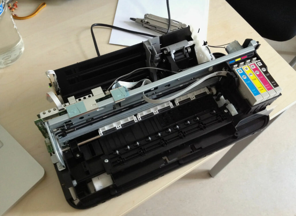 принтер эпсон, ремонт принтера, epson r300, принтер кэнон ip1800, принтер canon