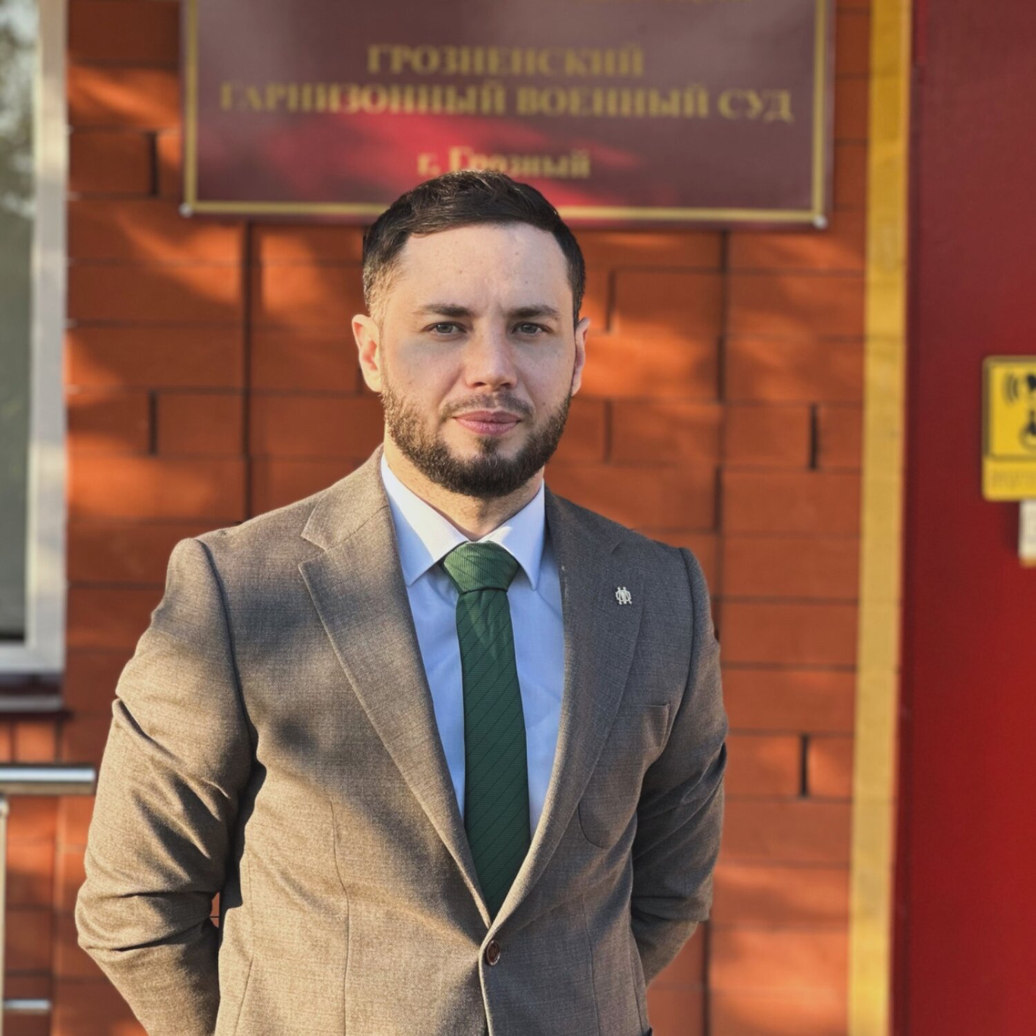 Муслим Майрбекович Нухаев
