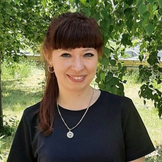 Елизавета Хлямина