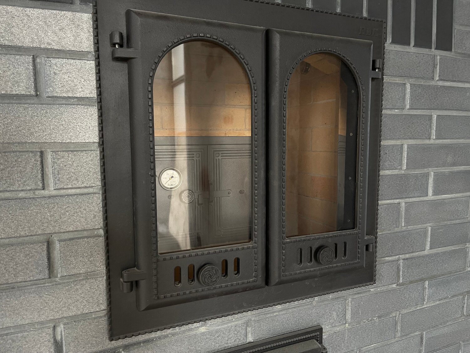 дверца для камина, дверь для камина, дверца со стеклом, дверка топочная svt 410, дверца для печи