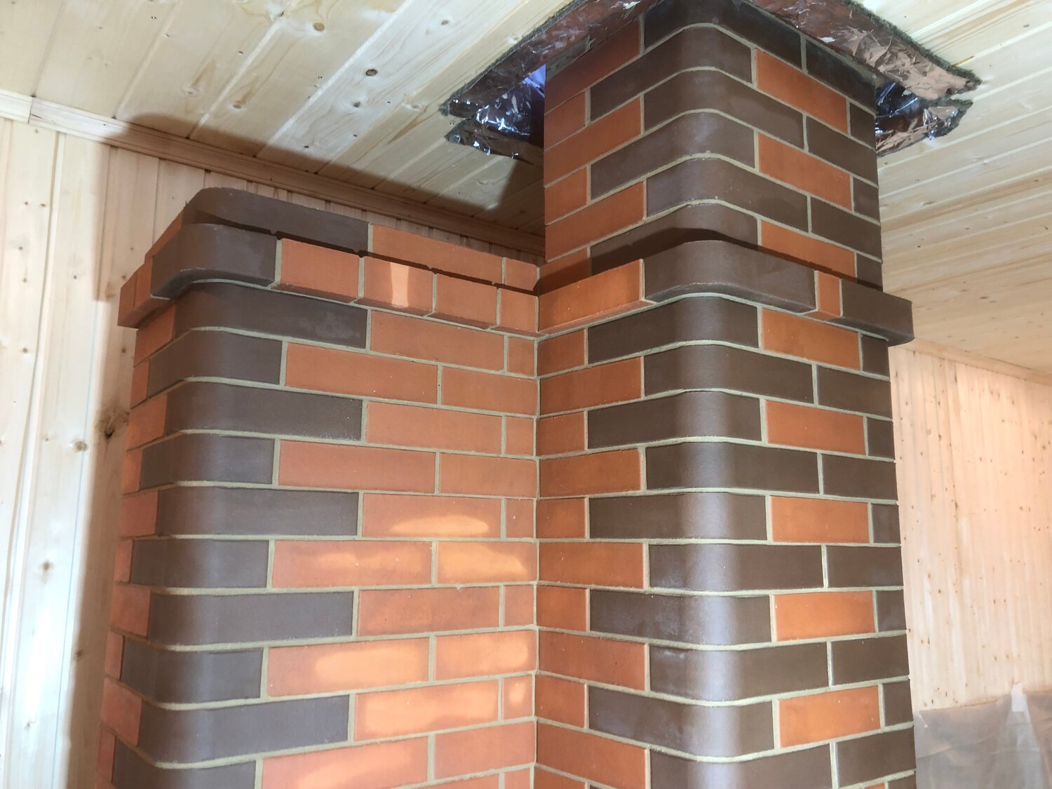 кирпичная печь, кирпичная печь для бани, банная печь из кирпича, печи и камины, кирпичная печка