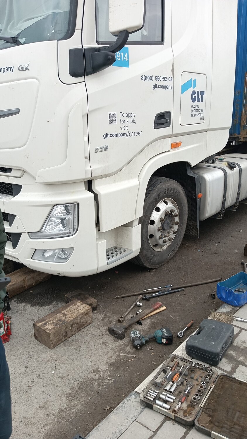 тягач dongfeng gx dfh4180 4x2, тягач донг фенг, тягач dongfeng, грузовики китайские, тягач dongfeng gx