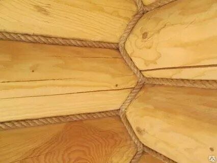 джутовый канат для отделки сруба, канат джутовый конопатить, канат джутовый 8 мм 20 метров, канат джутовый 20, канат джутовый между бревен